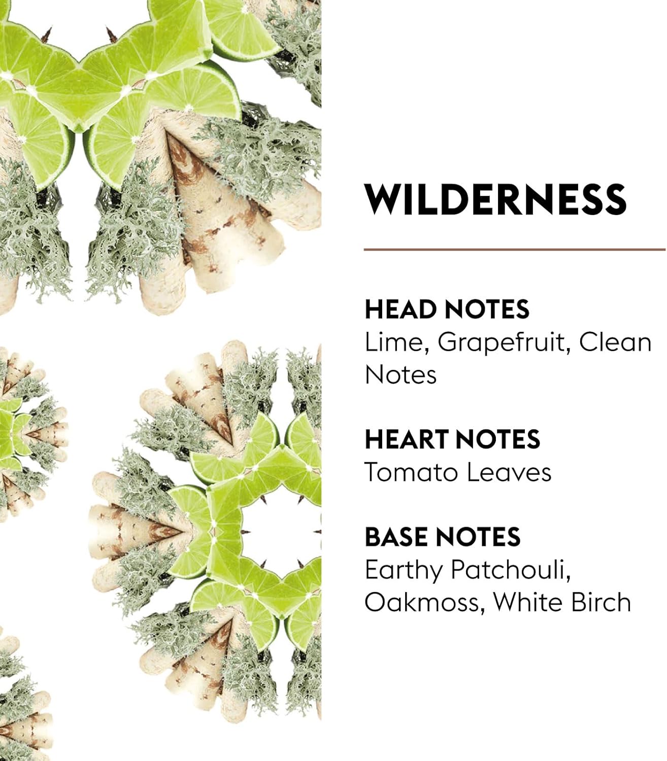 MAISON BERGER Wilderness 500ml Fragrance Refill