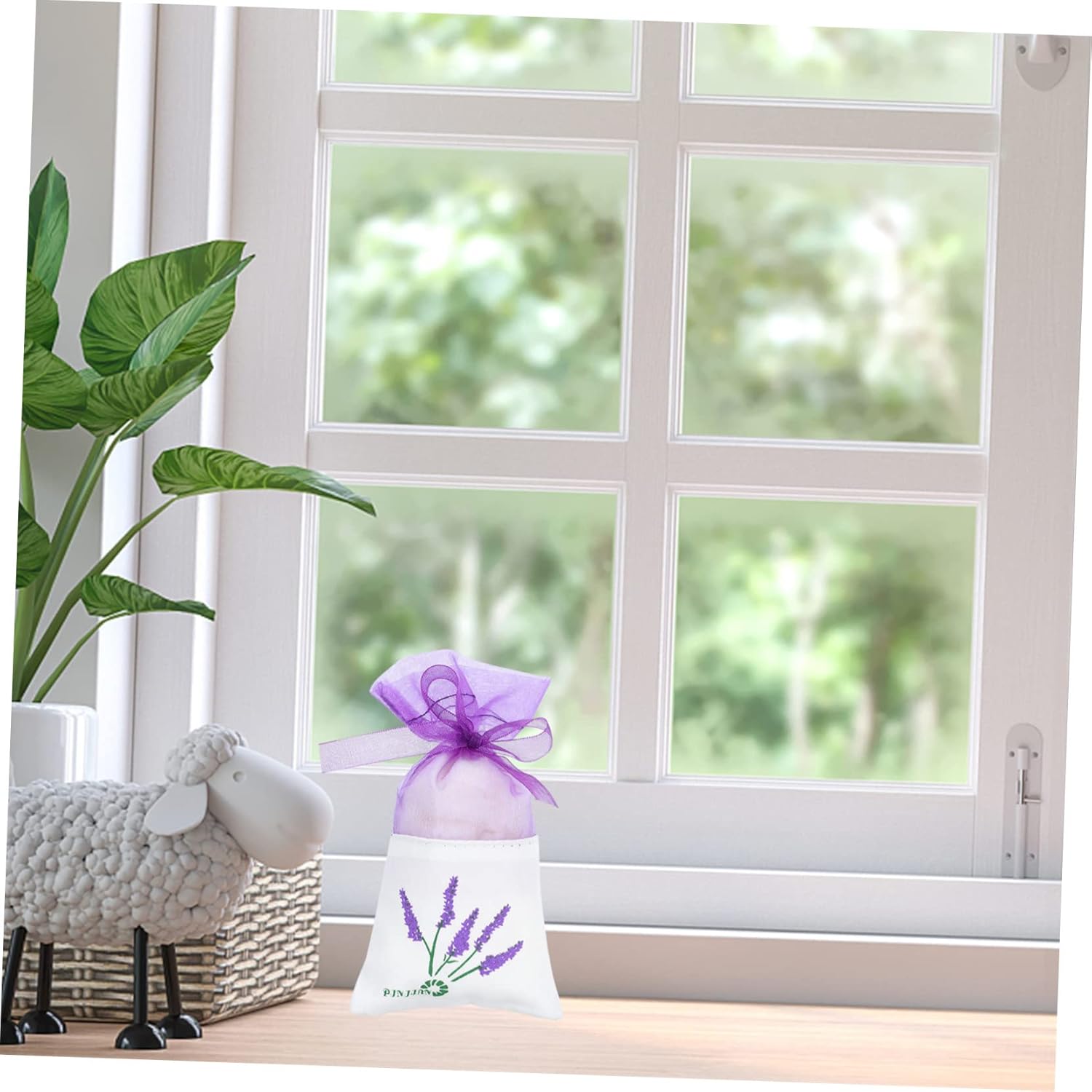 10pcs Drawstring Sachet Pendants for Scent Potpourri Medicine