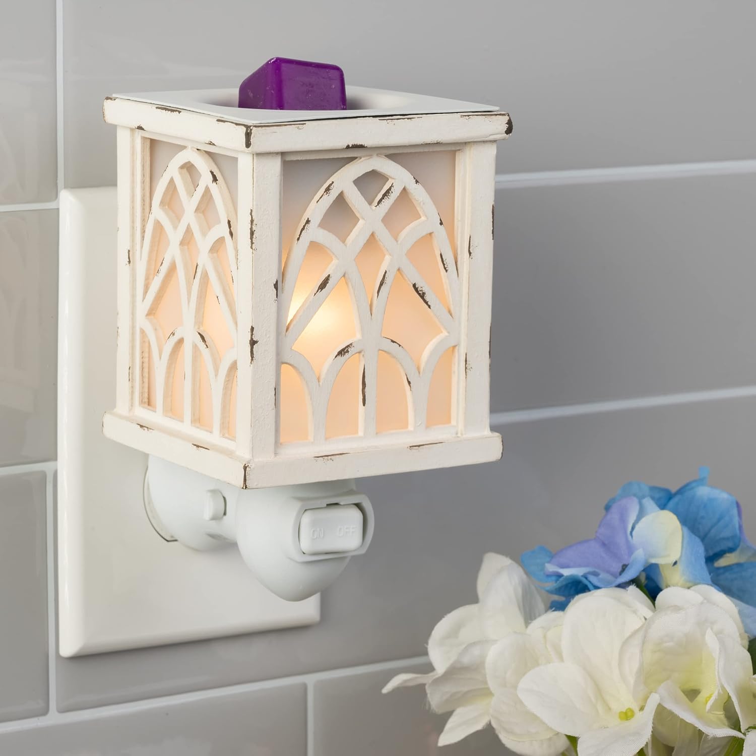 Scentsationals Accent Wax Warmer - Electric Fragrance Plugin
