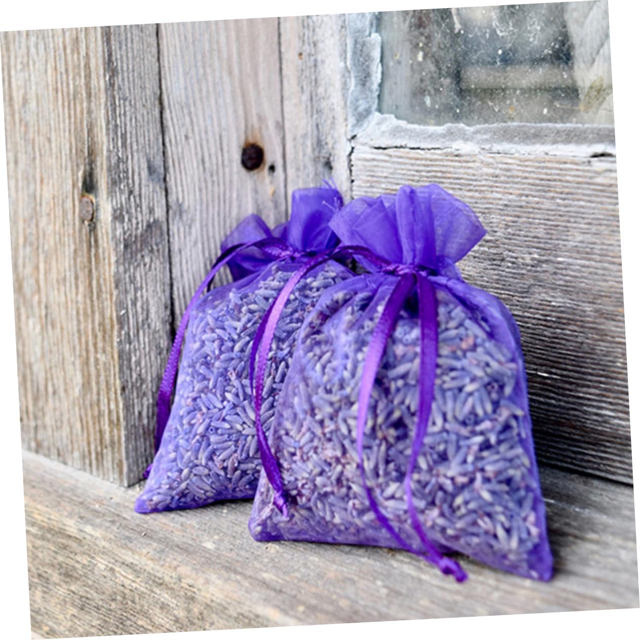 10pcs Lavender Sachets for Home Freshening