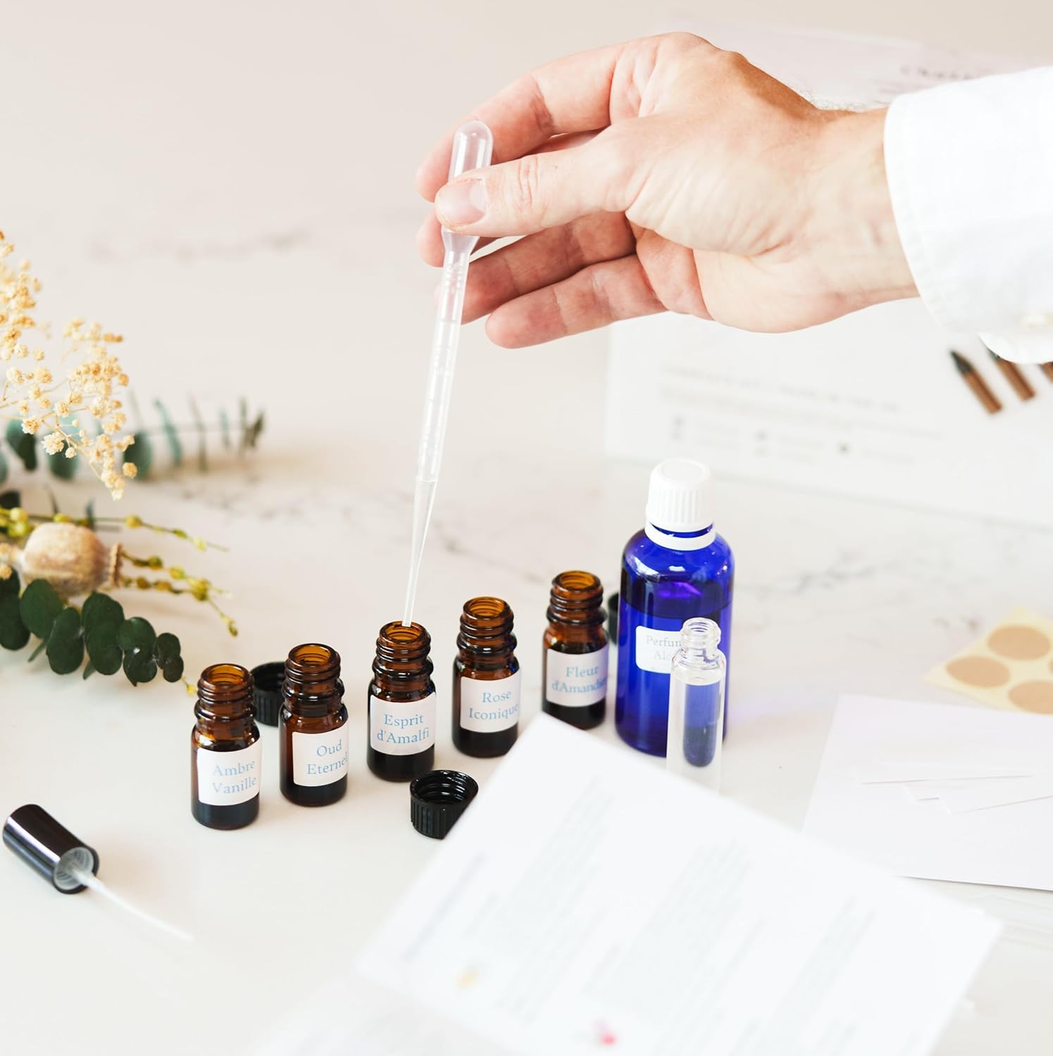OurHands Perfume Making Kit Create Your Own Signature Scent