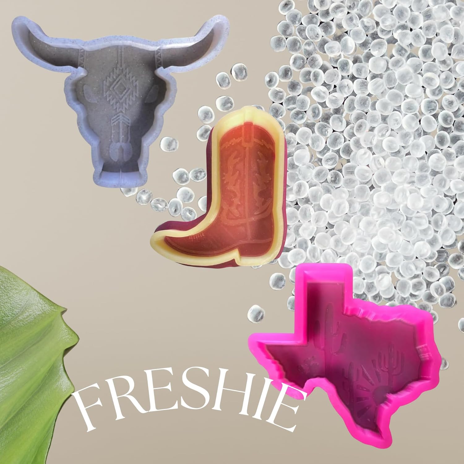 Prime Unscented Aroma Beads - 4lb Bag for Crafts