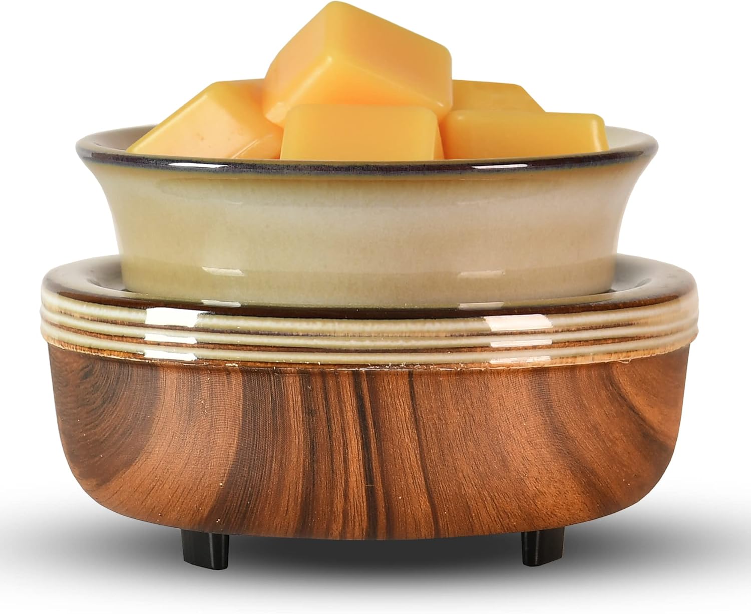 Mocosa Ceramic Wax Melt Warmer 3-in-1 Candle Warmer