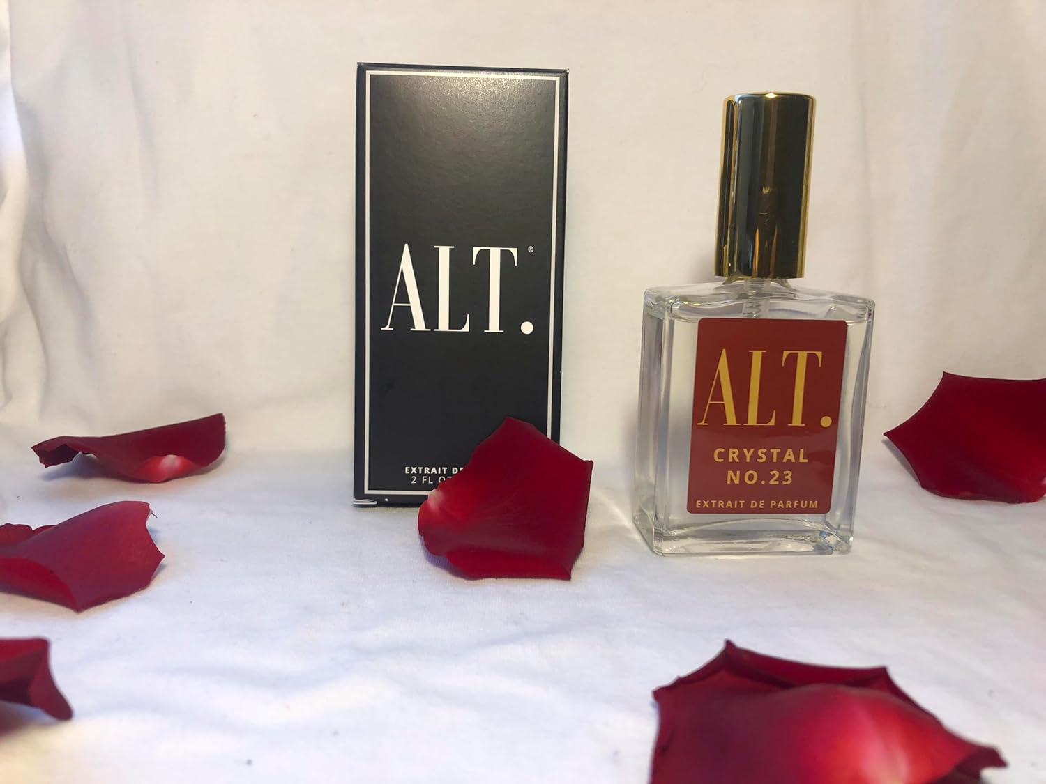 Alt Fragrances Crystal Number 23 2 Ounce