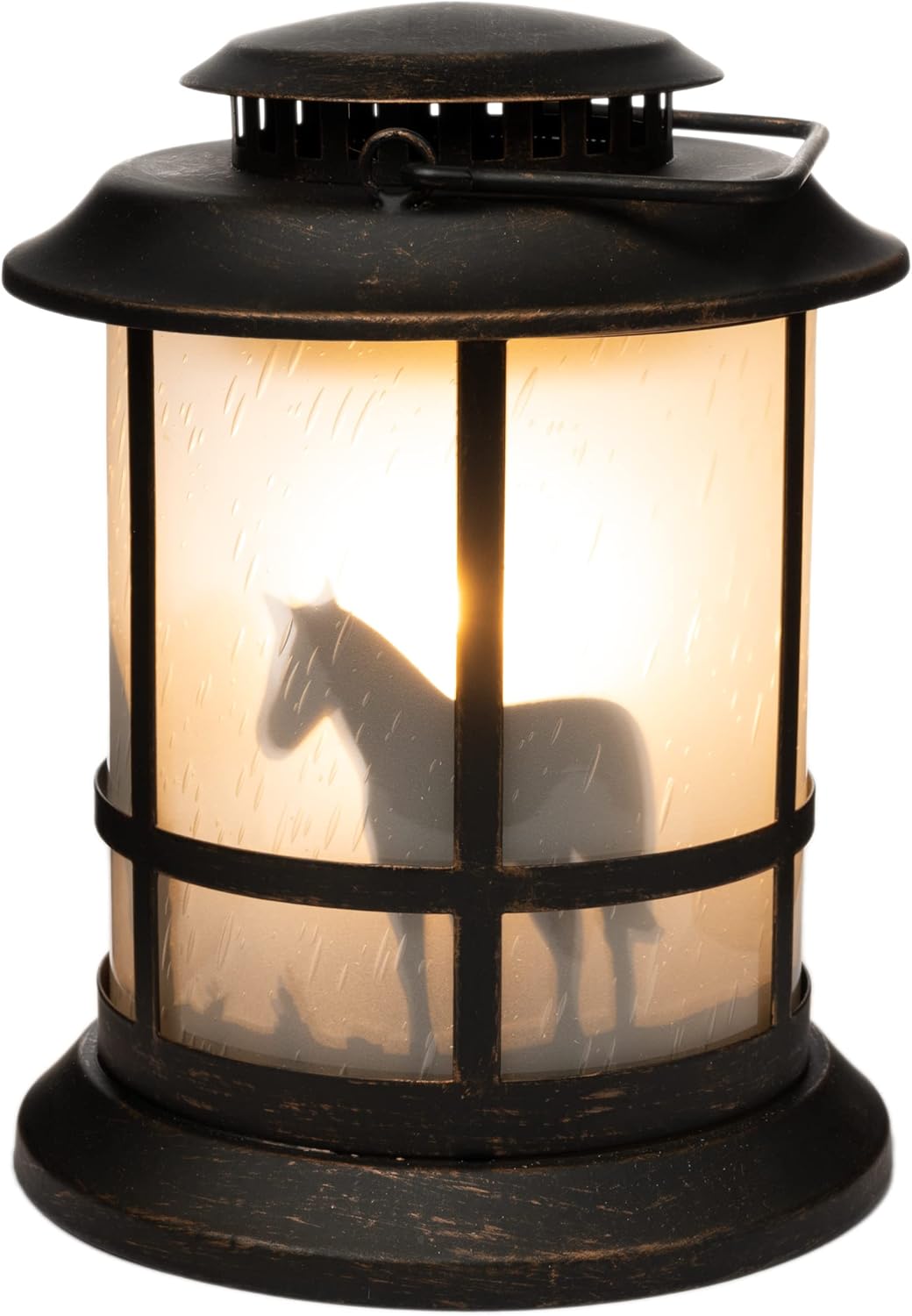 Scentsationals Wax Melt Warmer - Lantern Collection Ranch Lantern