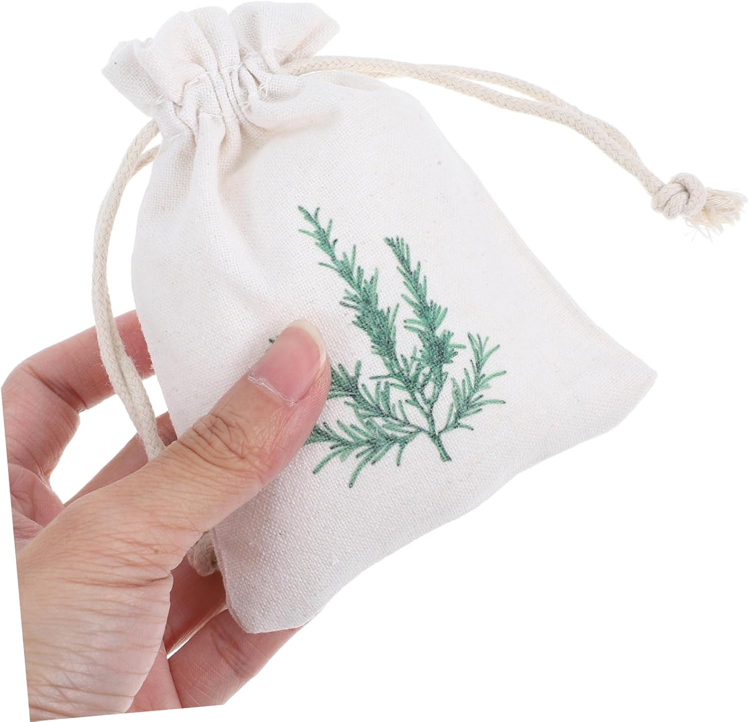 10pcs Lavender Sachet Bags with Drawstring