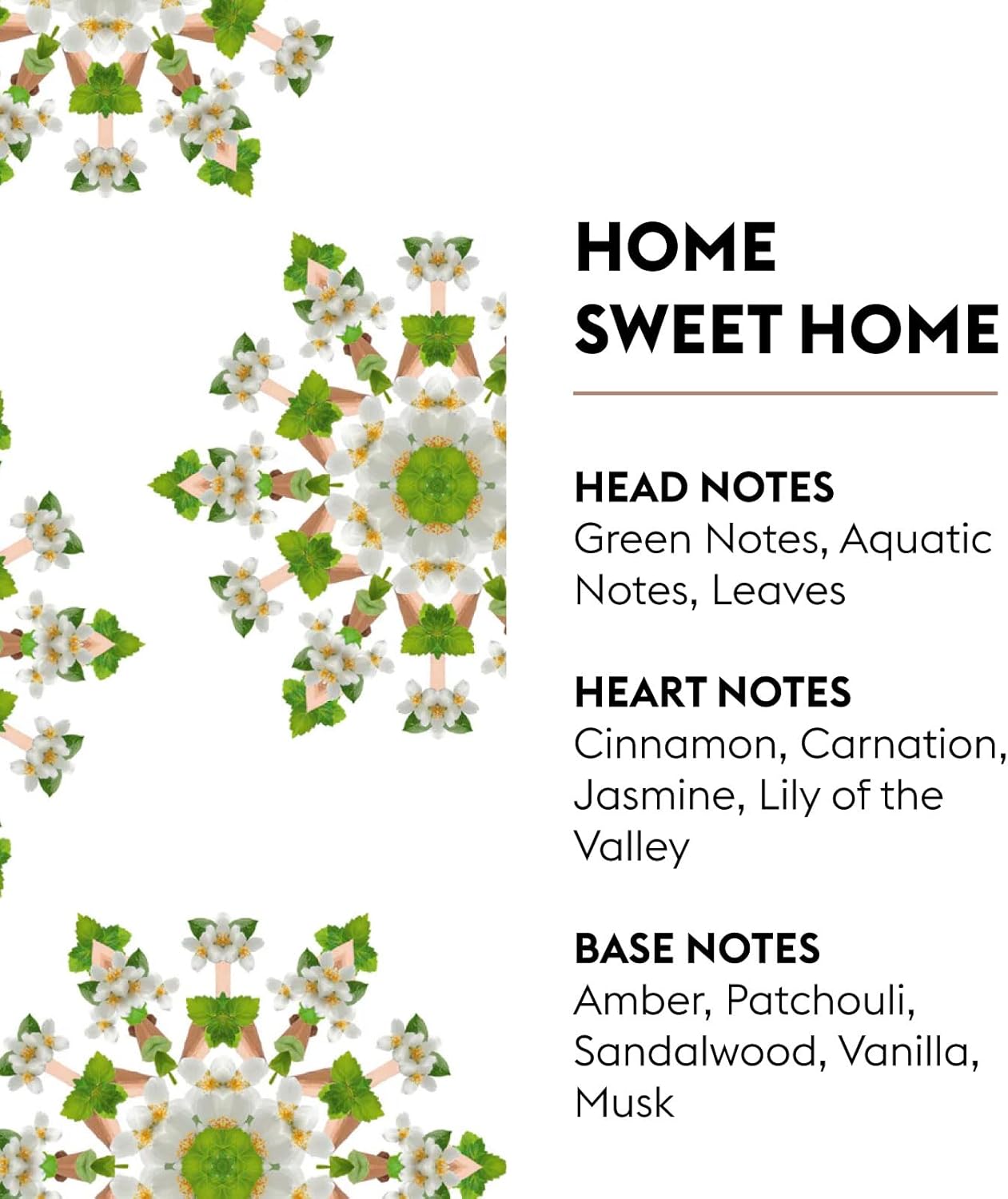 MAISON BERGER Home Sweet Home Fragrance Refill 1 Liter