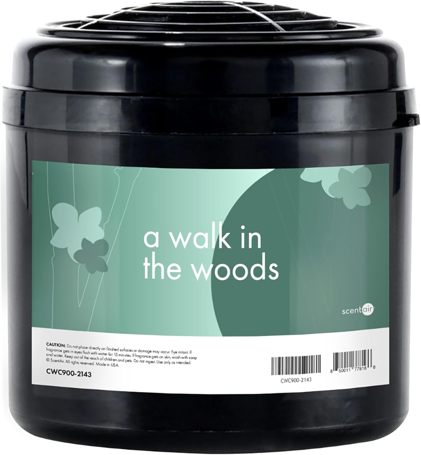Monthly Fragrance Cartridge for Whisper Home - A Walk in the Woods 1