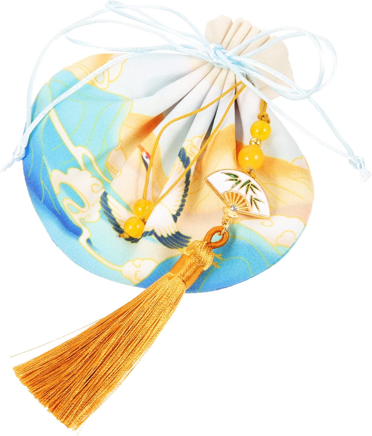 Cabilock Lavender Sachet Decorative Pouch for Scents