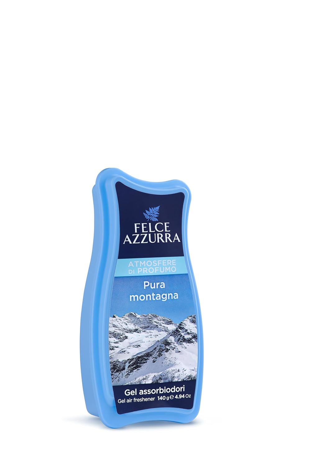 Felce Azzurra Gel Air Freshener - Fresh and Transparent Accord
