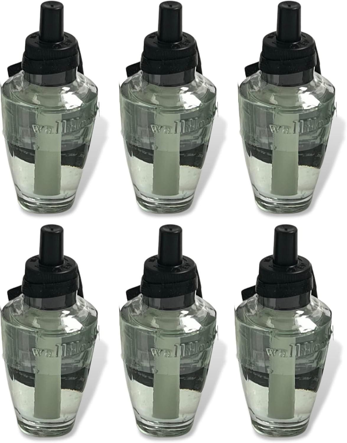Bath Body Works Fresh Balsam Wallflowers Refill 6 Pack