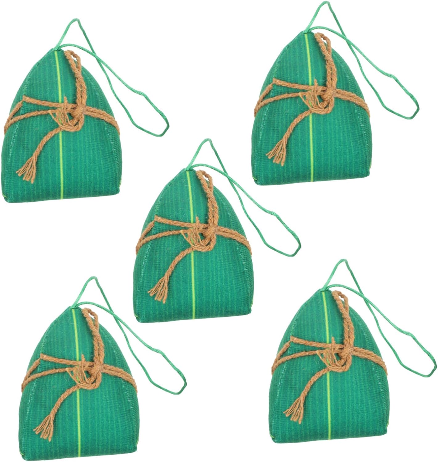 5pcs Dragon Boat Festival Scented Sachets