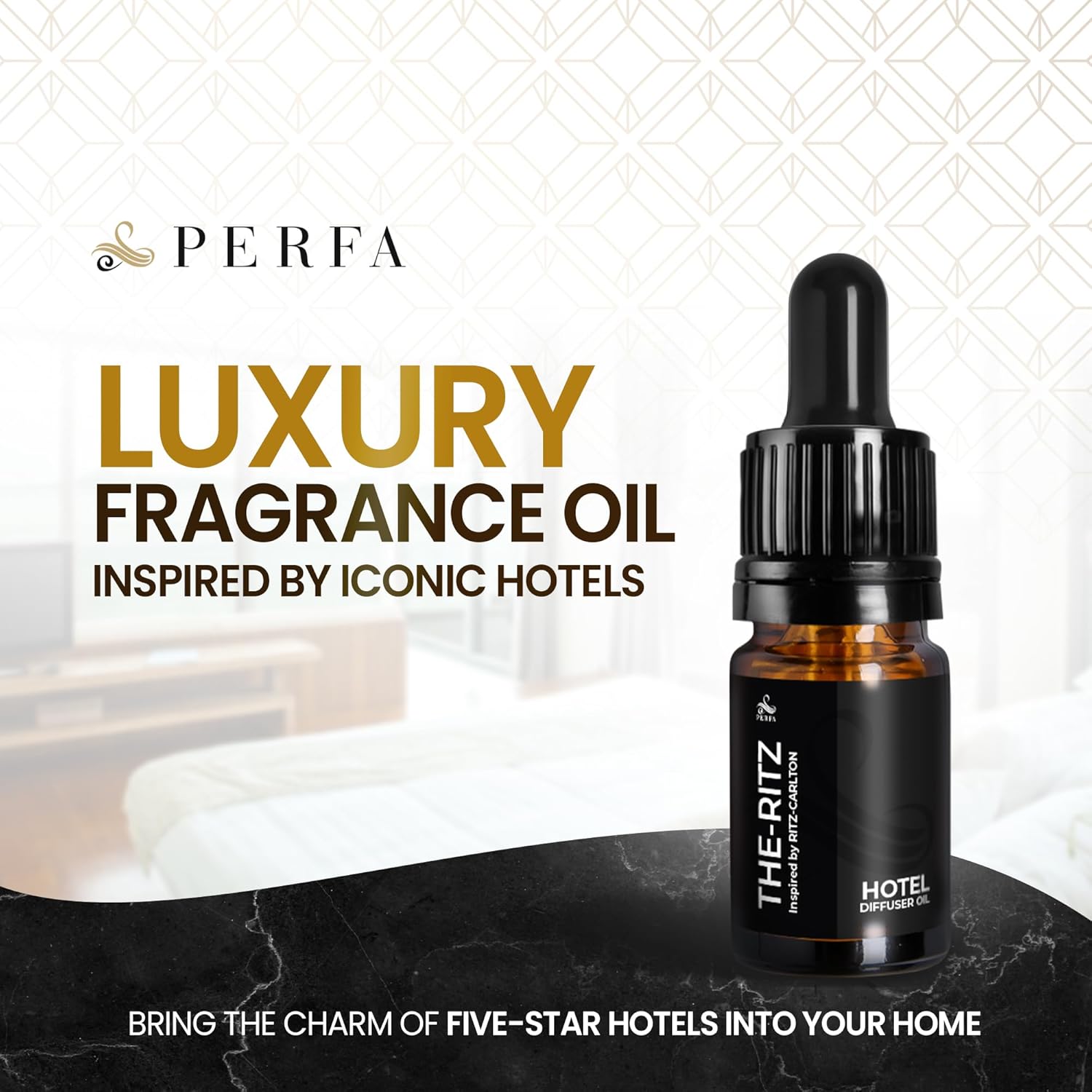 Perfa Ritz Carlton Luxury Diffuser Oil 10ml