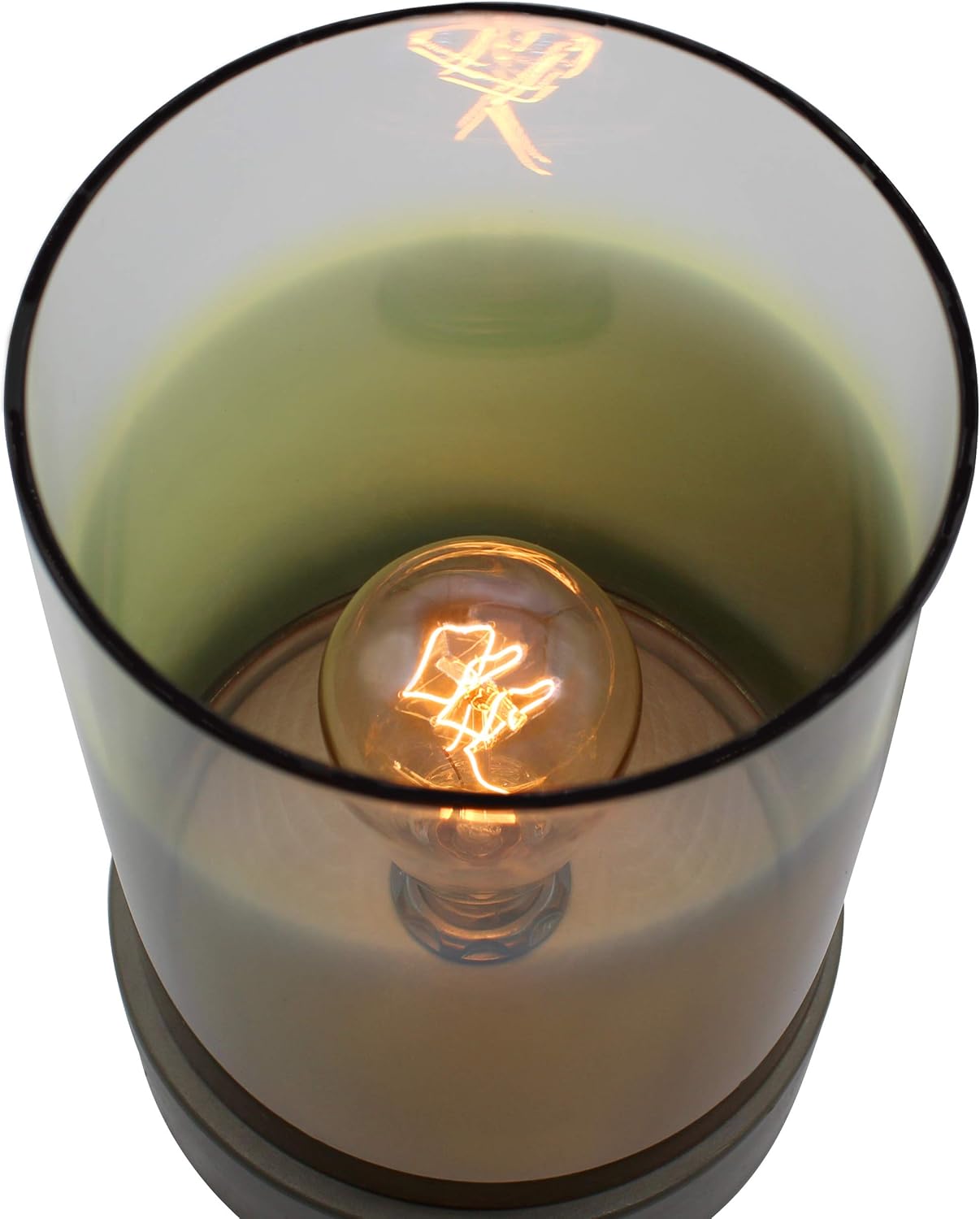 Bunnit Bulbs Edison Wax Warmer Replacement 40W ST45 E12 Base 2-Pack