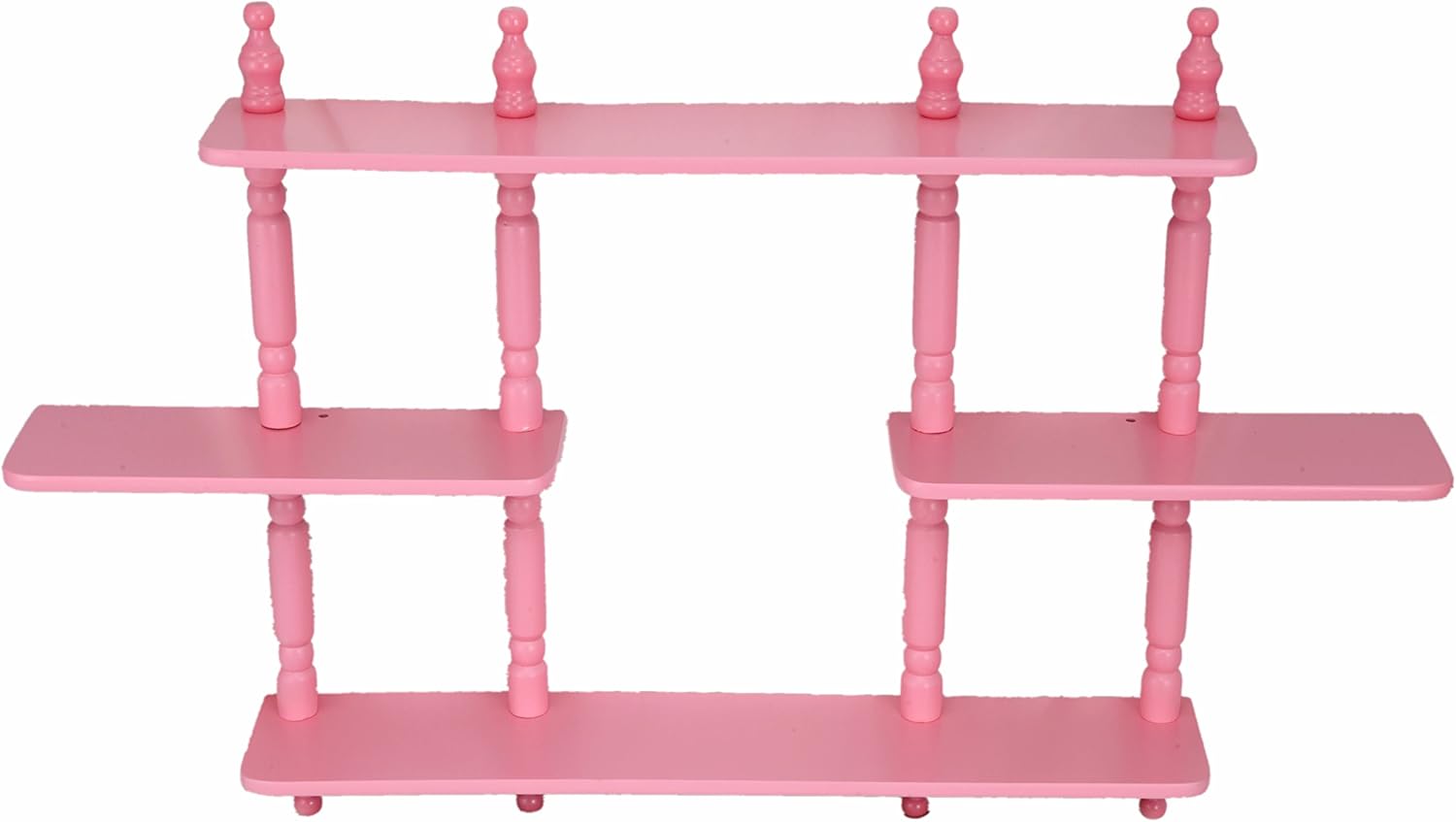 Frenchi Home Furnishing 3-Tier Wall Shelves