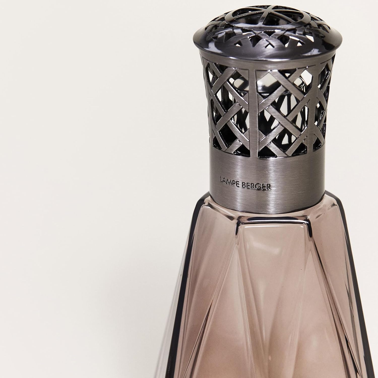 MAISON BERGER Pyramid Fragrance Lamp Diffuser - Antique Pink