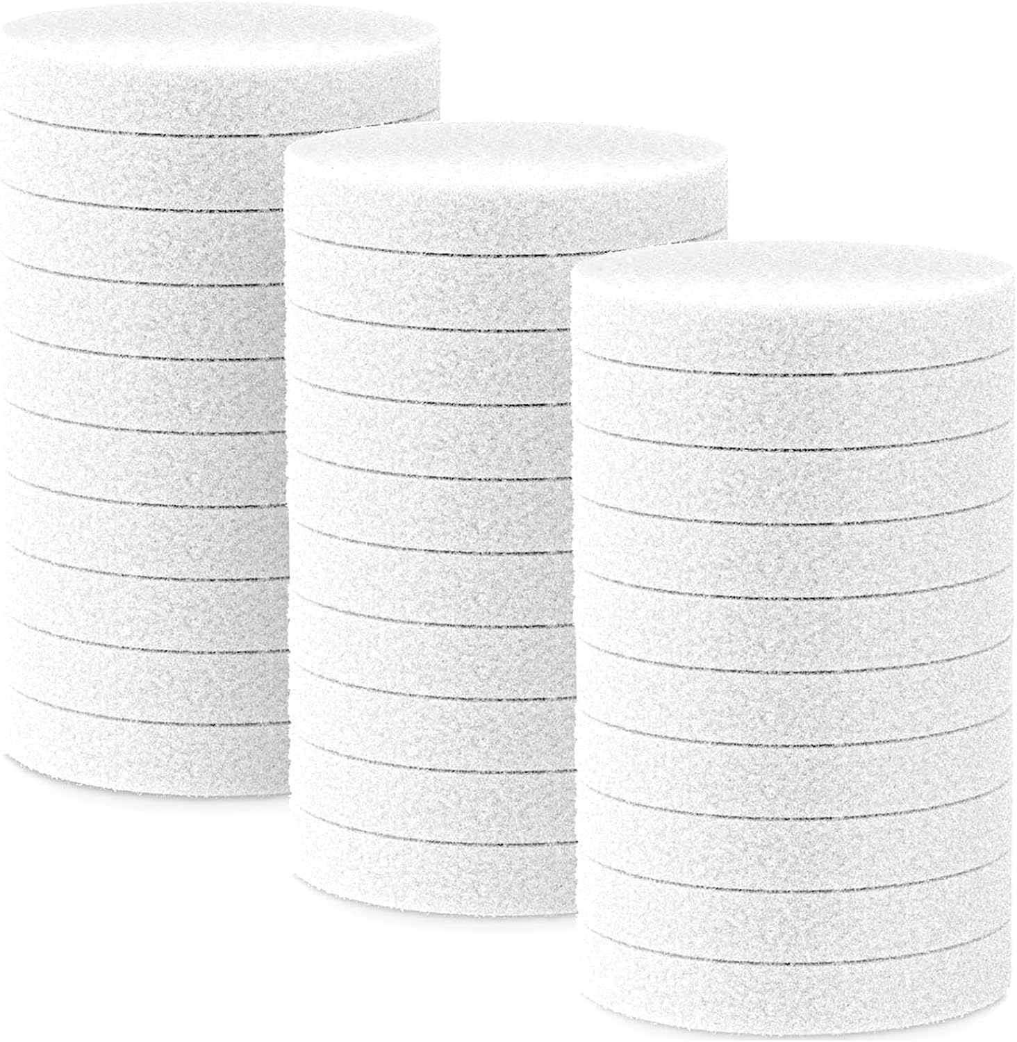 30 Pack Essential Oil Refill Sponge for LVH128