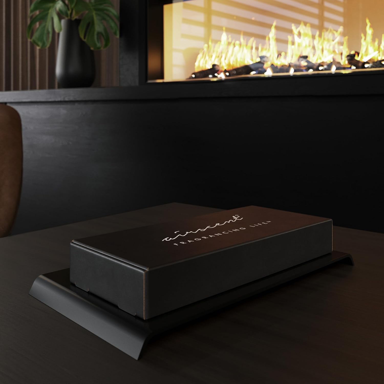 AirScent Hotel Diffuser Oil Gift Set - Pure Luxury 5 Star Hotel Scents