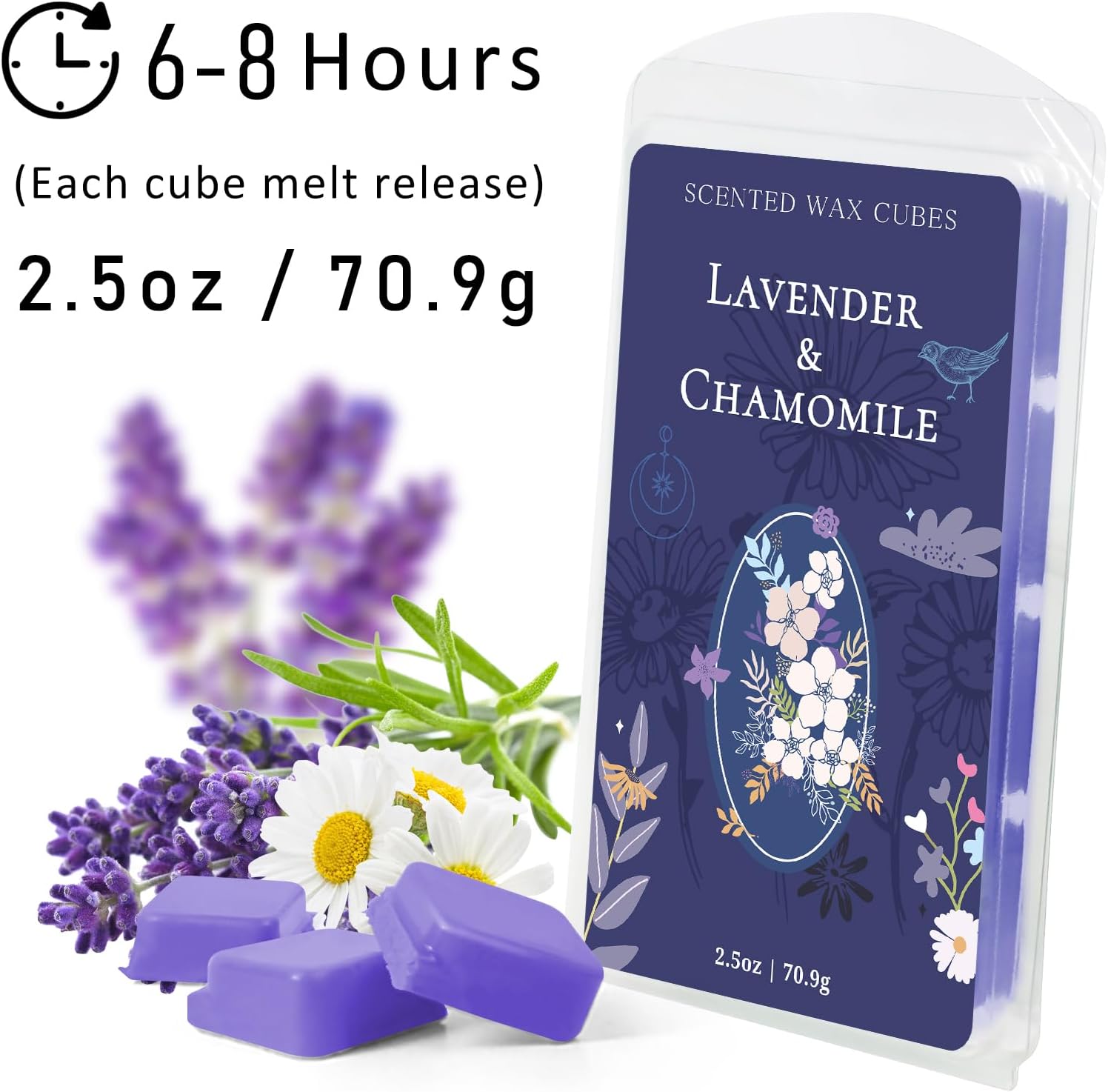 STRN Natural Soy Wax Melts with Essential Oils