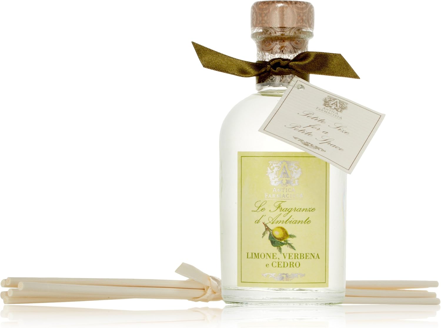 Antica Farmacista Lemon Verbena Cedar Diffuser 34 Fl Oz