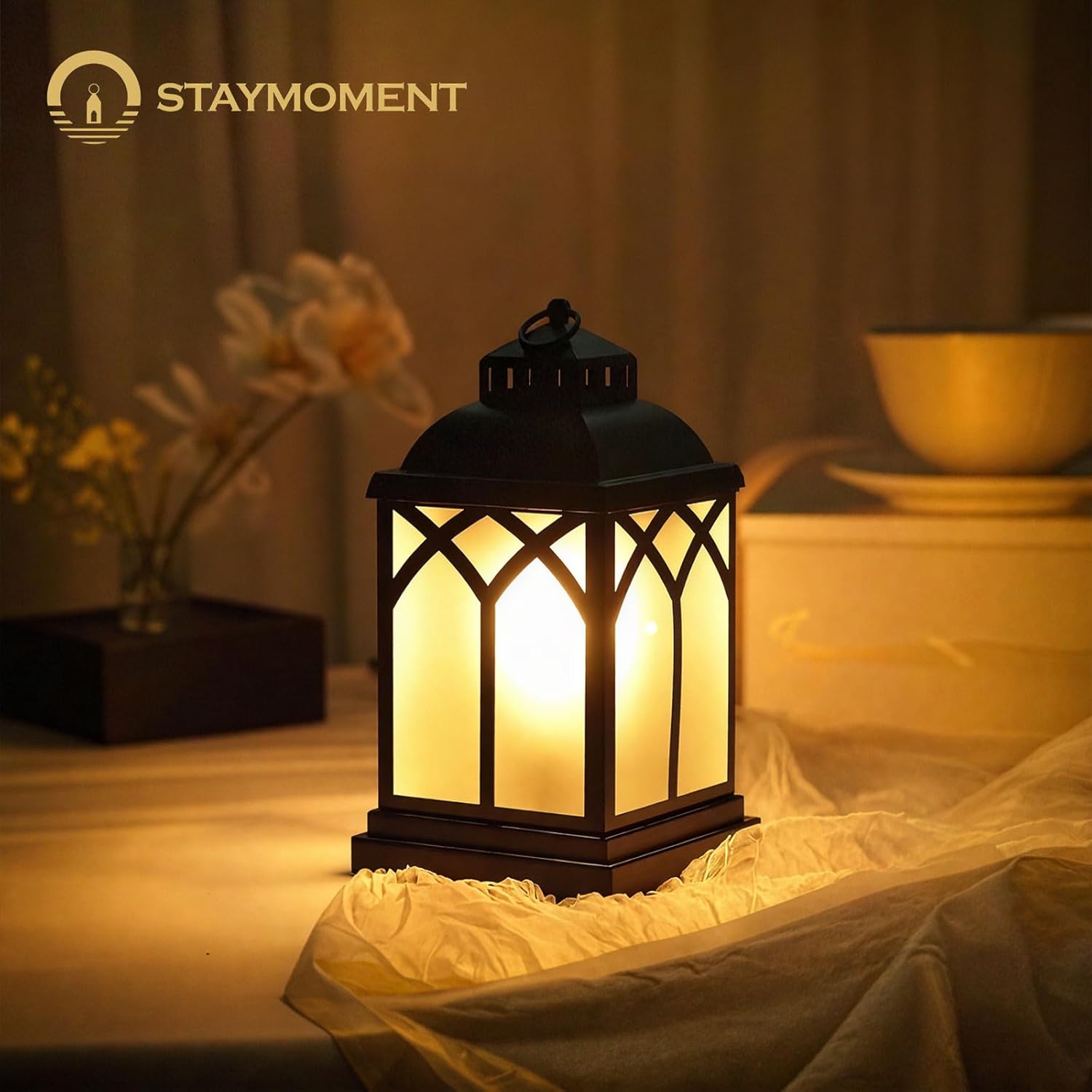 Wax Melt Warmer with Timer for Home Fragrance