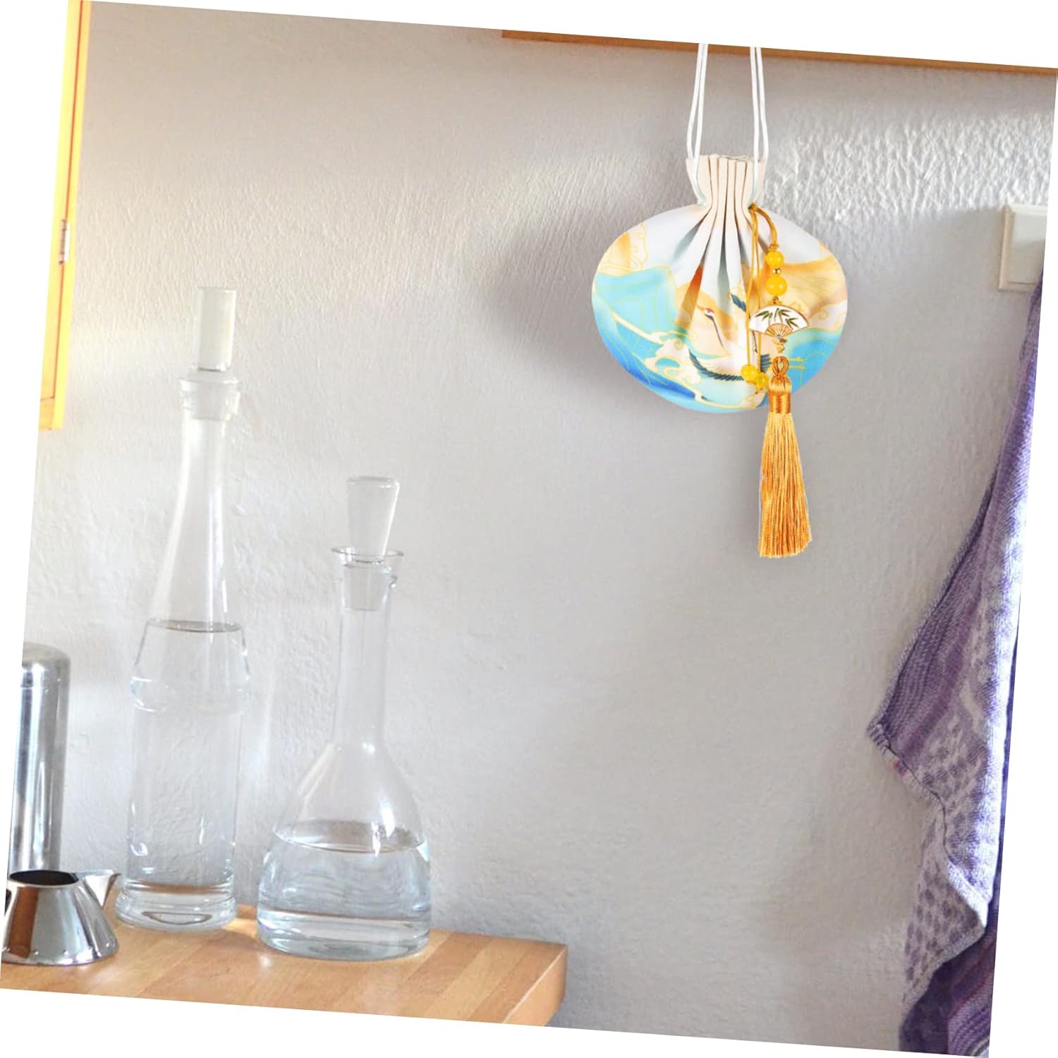 Lavender Storage Bags Fragrance Sachet Holder Empty Perfume Bags