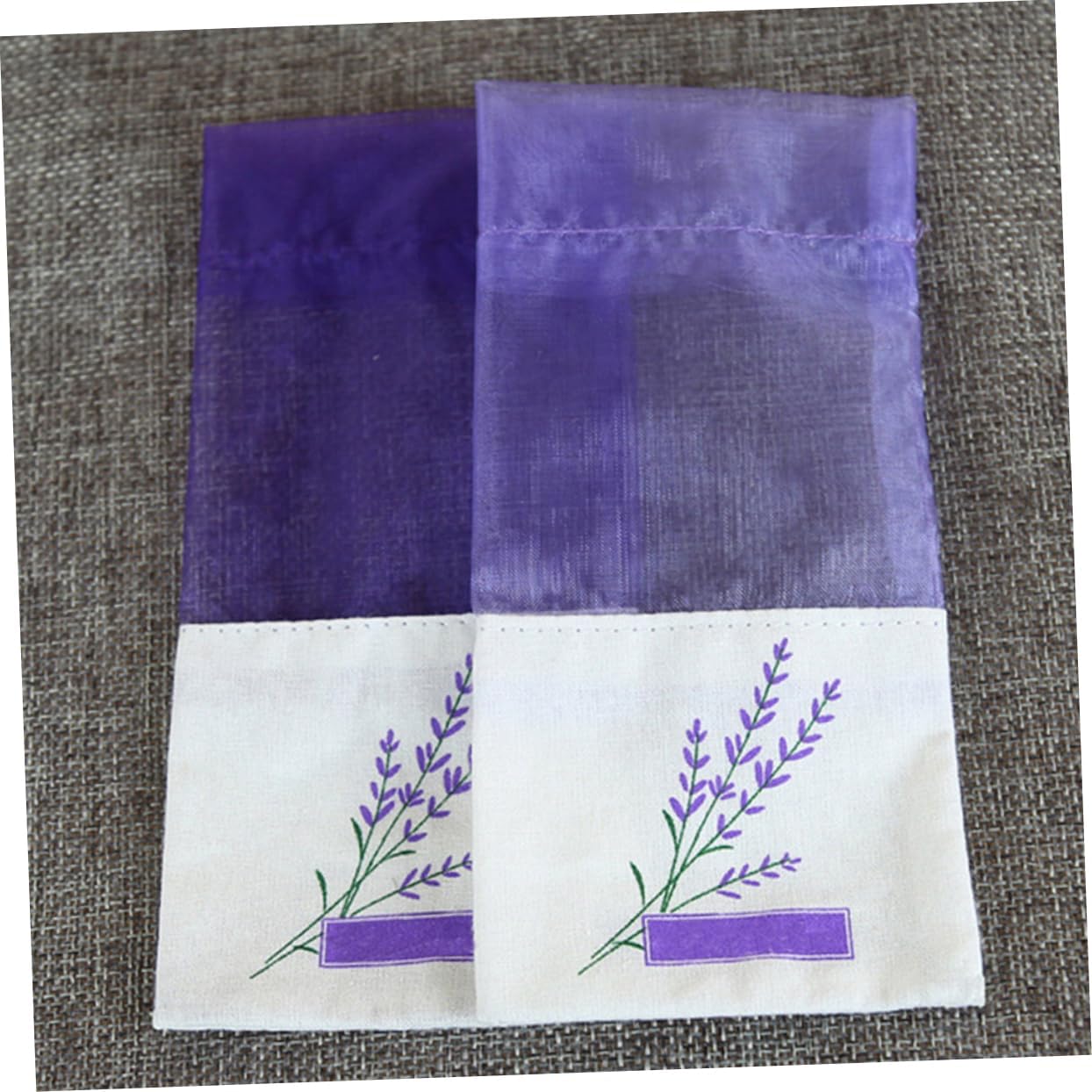 1 Set Lavender Sachet Bags Empty for DIY Fragrance Sachets