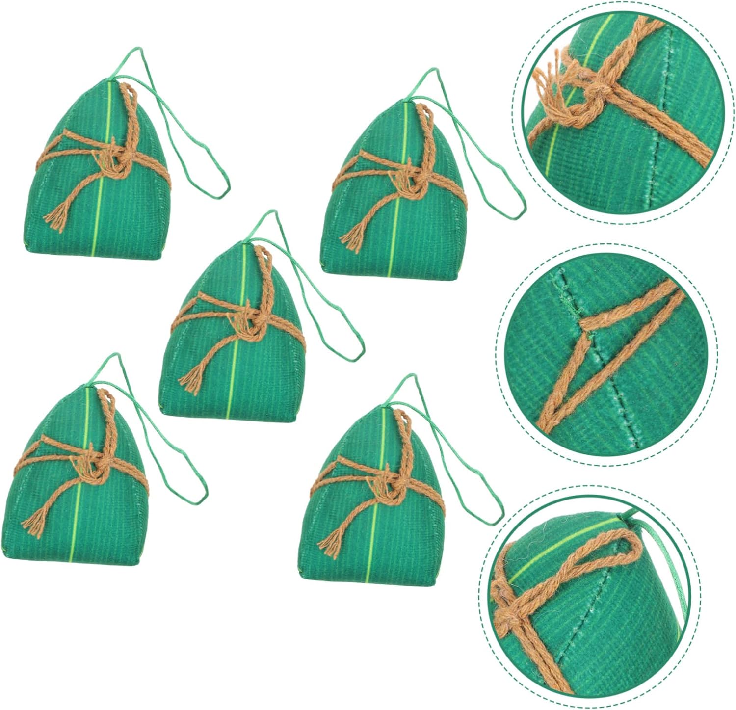 5pcs Dragon Boat Festival Scented Sachets