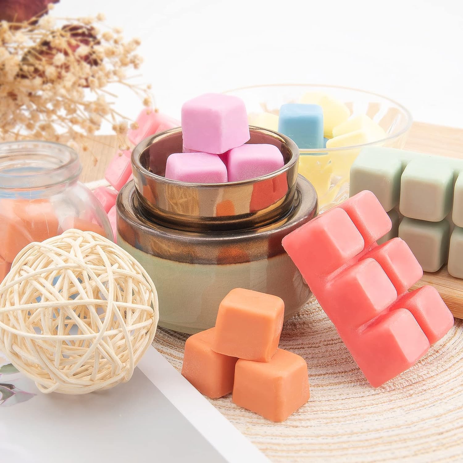 UCC Fall Scented Soy Wax Melts 4 Pack