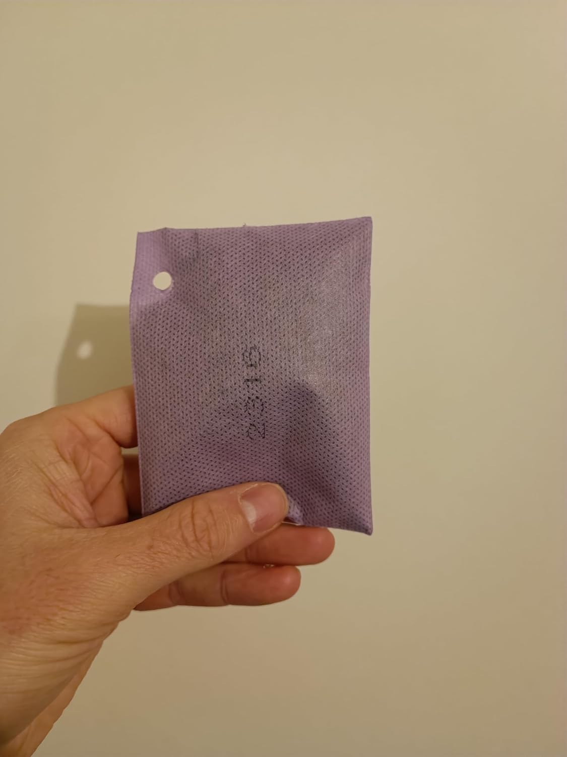 Lavender Scented Sachet Set of 6 for Closets and Drawers