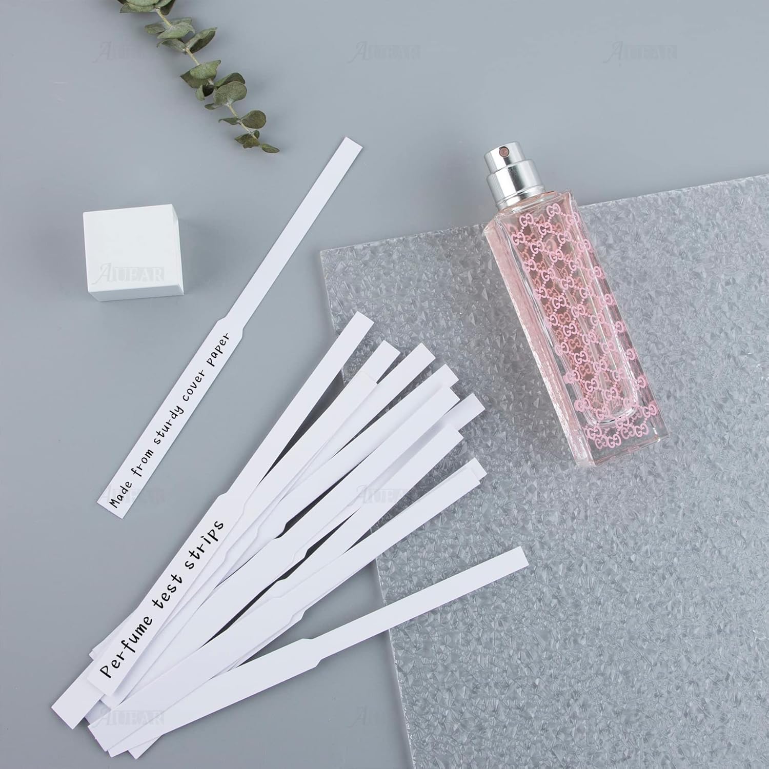 AUEAR Premium Perfume Tester Strips 100 Pack