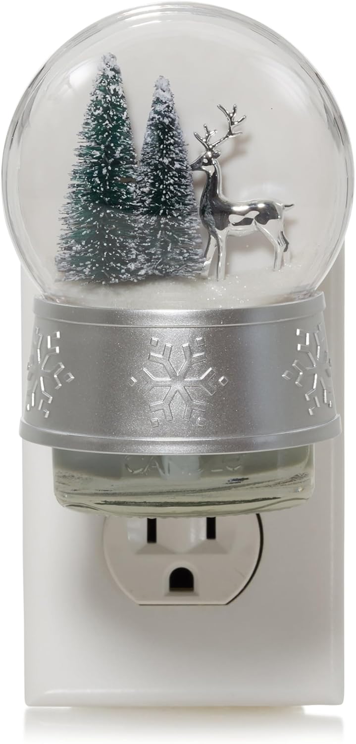 Yankee Candle Snow Globe Scent Plug Diffuser
