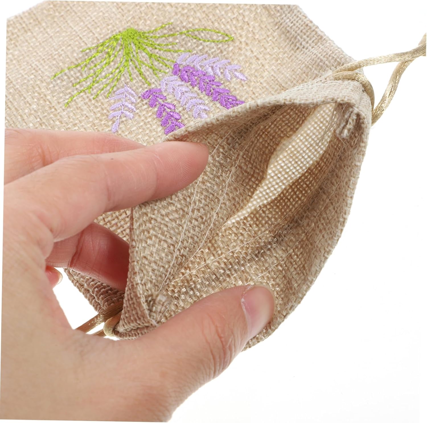 10pcs Lightweight Drawstring Scent Sachet Bags