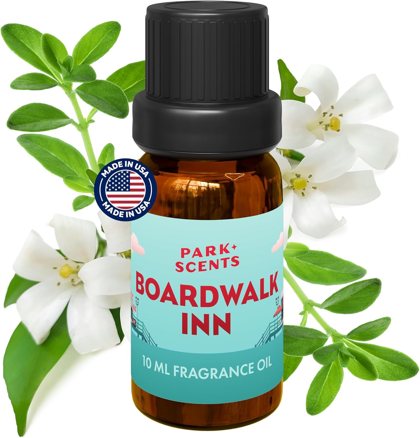 Boardwalk Inn Theme Park Resort Luxury Fragrance Oil - 10ml