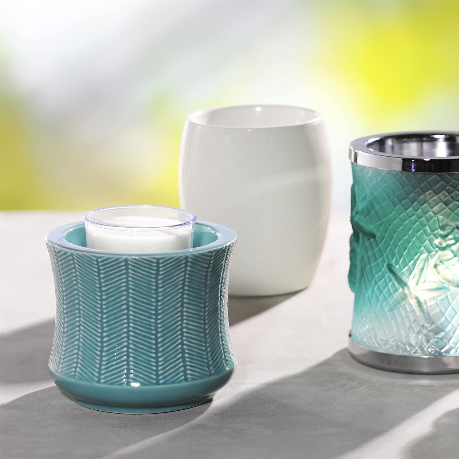Yankee Candle Scentspot Easy Melt Cup for Electric Warmers