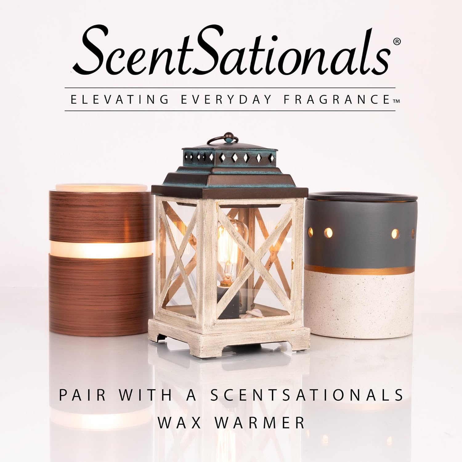 Scentsationals Wax Melts Cozy Core 4-Pack