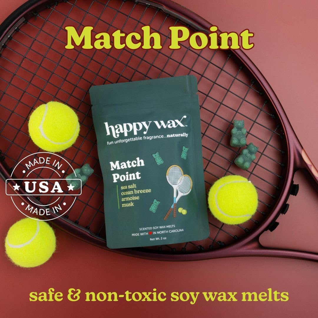 Happy Wax Country Club Mix Soy Wax Melts 6 Oz