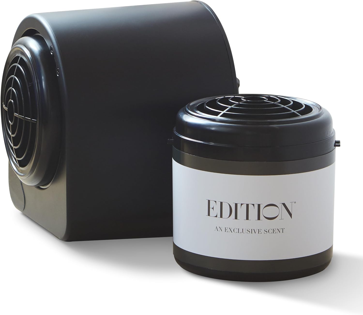EDITION Fragrance Diffuser Set - Black Tea Bergamot Cedarwood