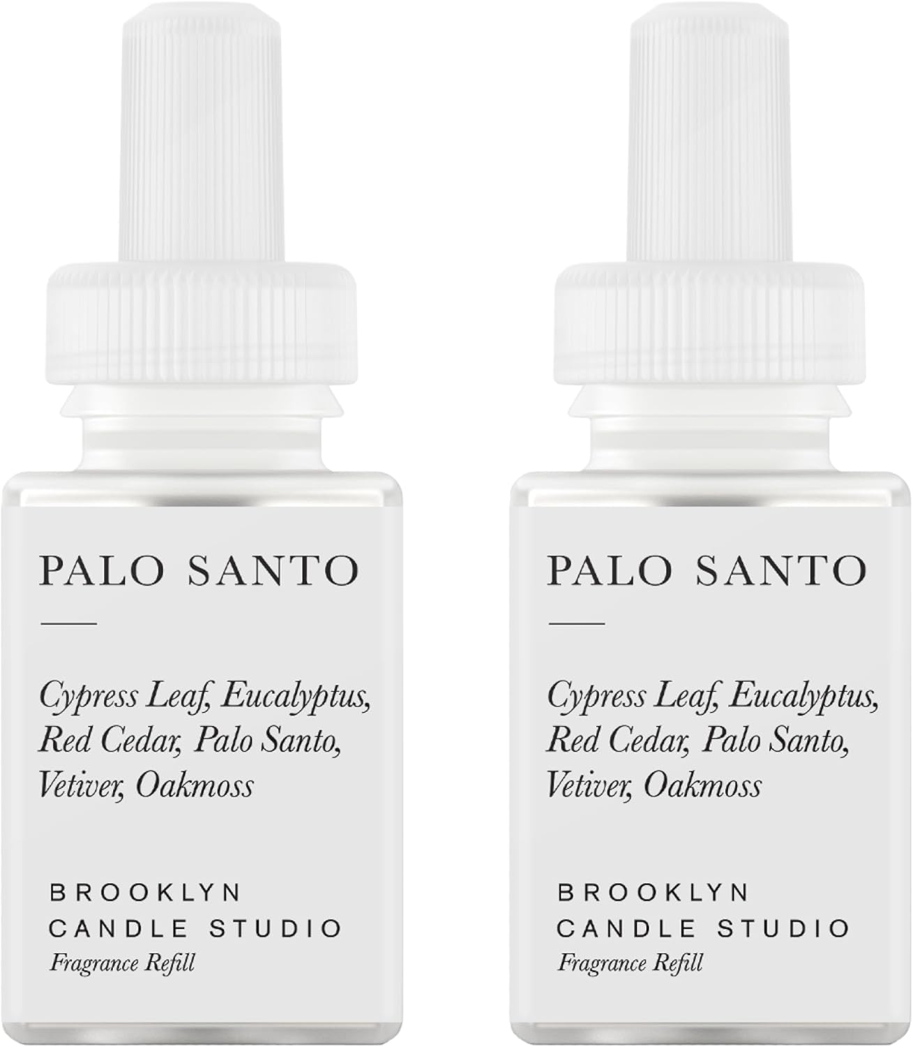 Pura Brooklyn Home Fragrance Refills - 2 Pack Palo Santo