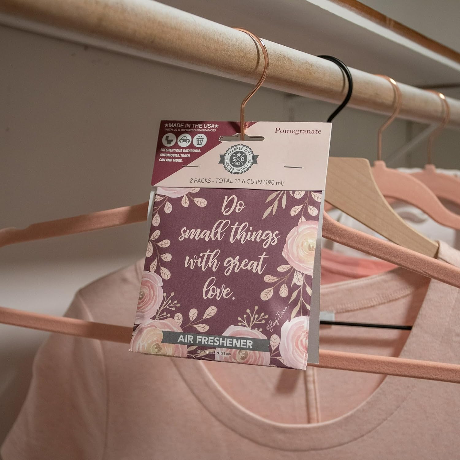 SC Scented Sachet 2 Pack Do Small Things