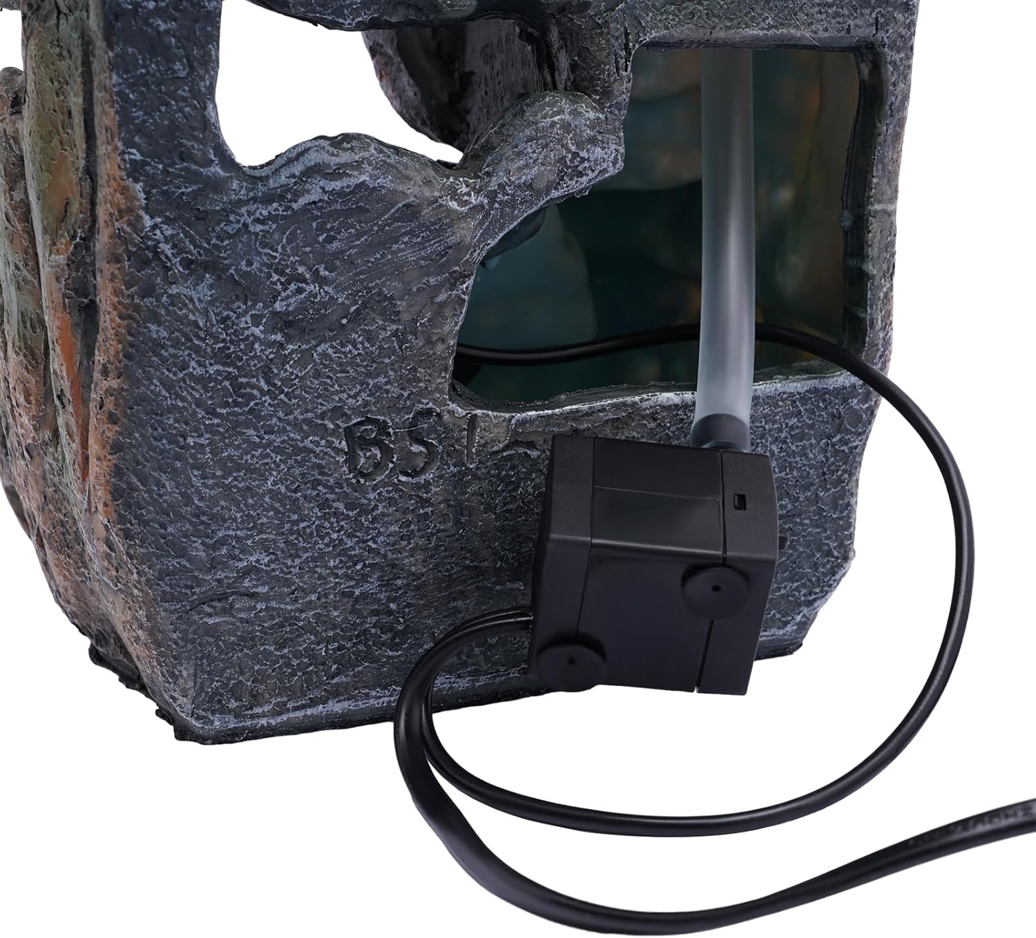 Tabletop Fountain for Home Office and Bedroom Decor