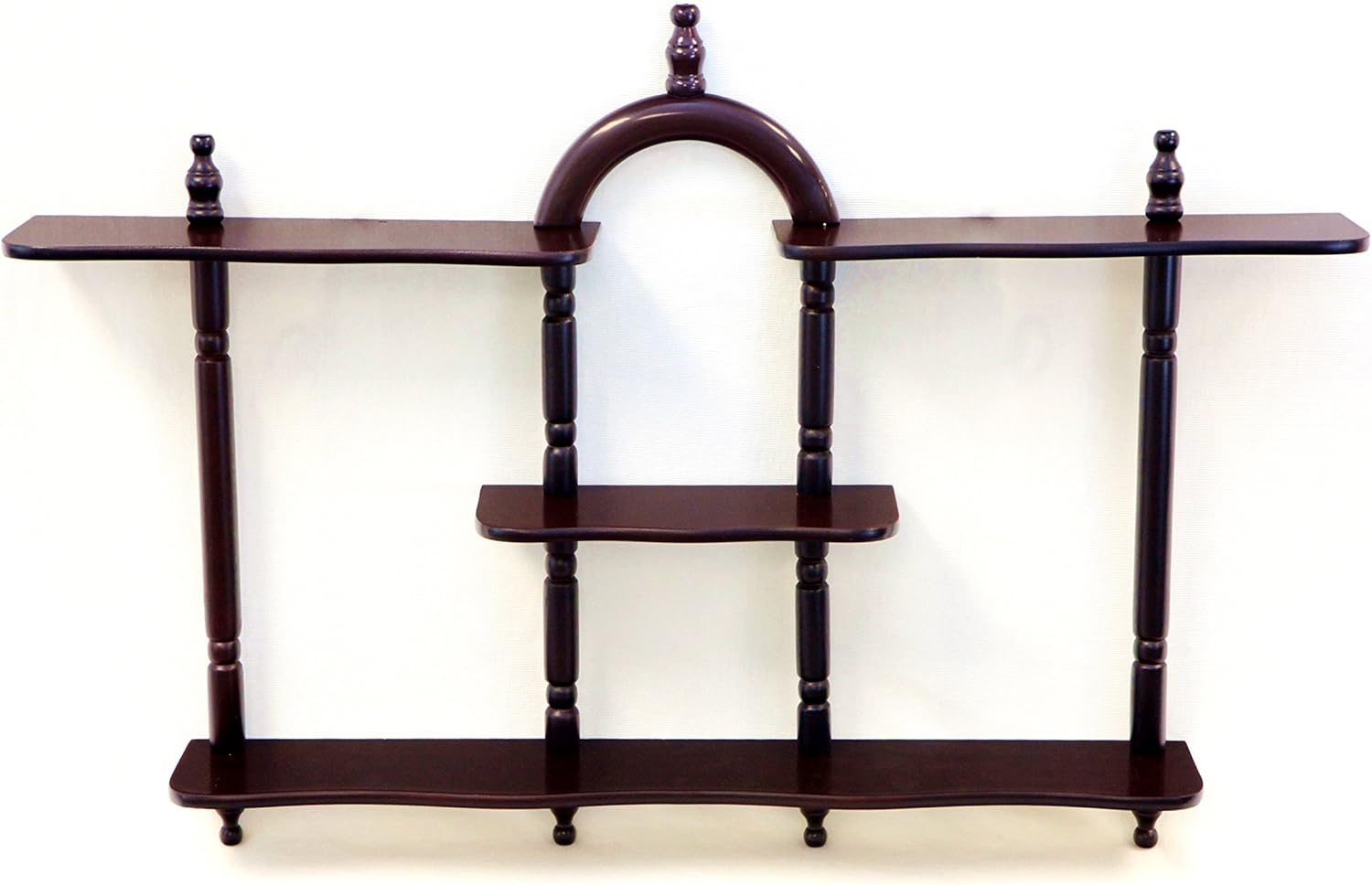 Frenchi Home Furnishing 4-Tier Wall Shelves