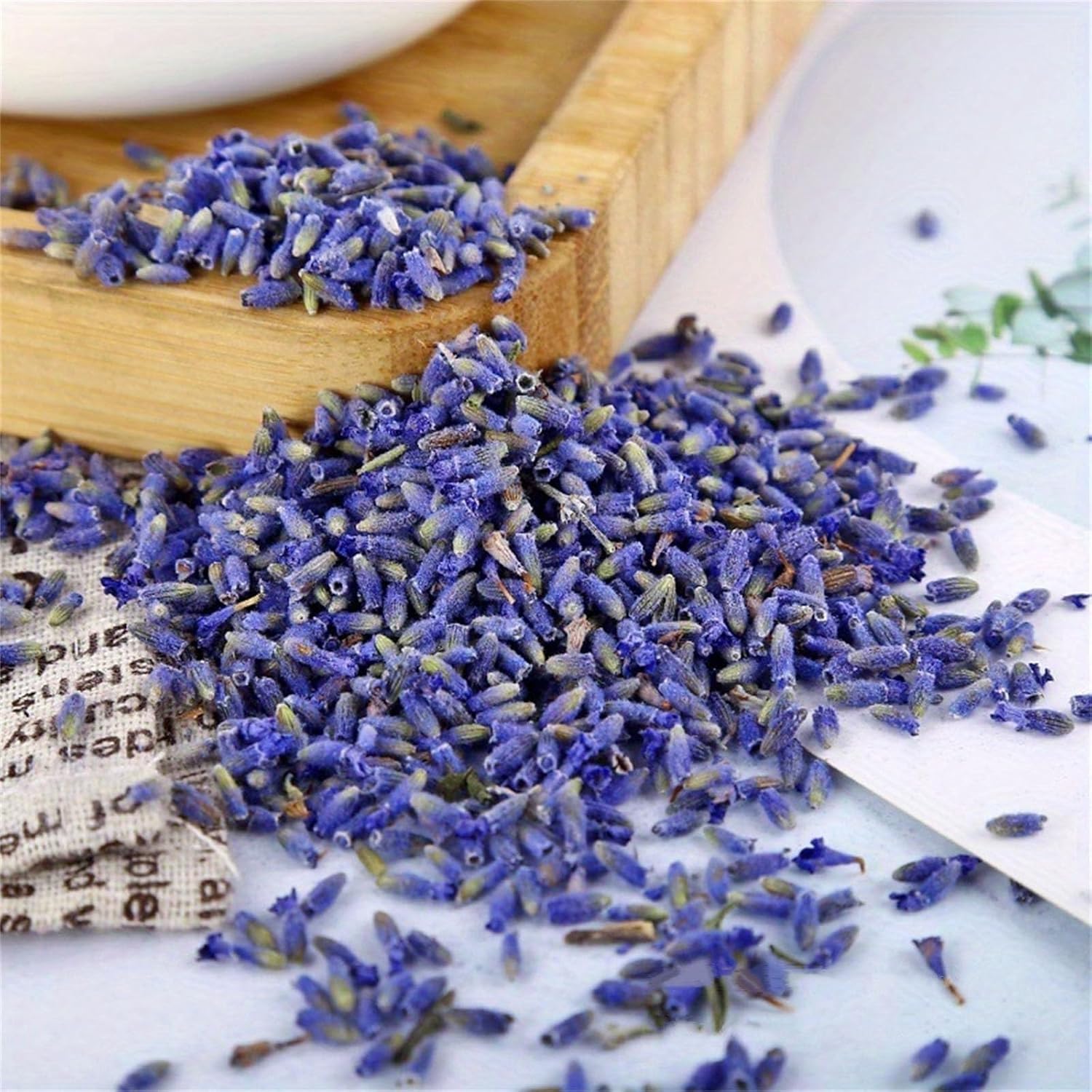 100g Dried Lavender Buds for Home Fragrance and Crafts
