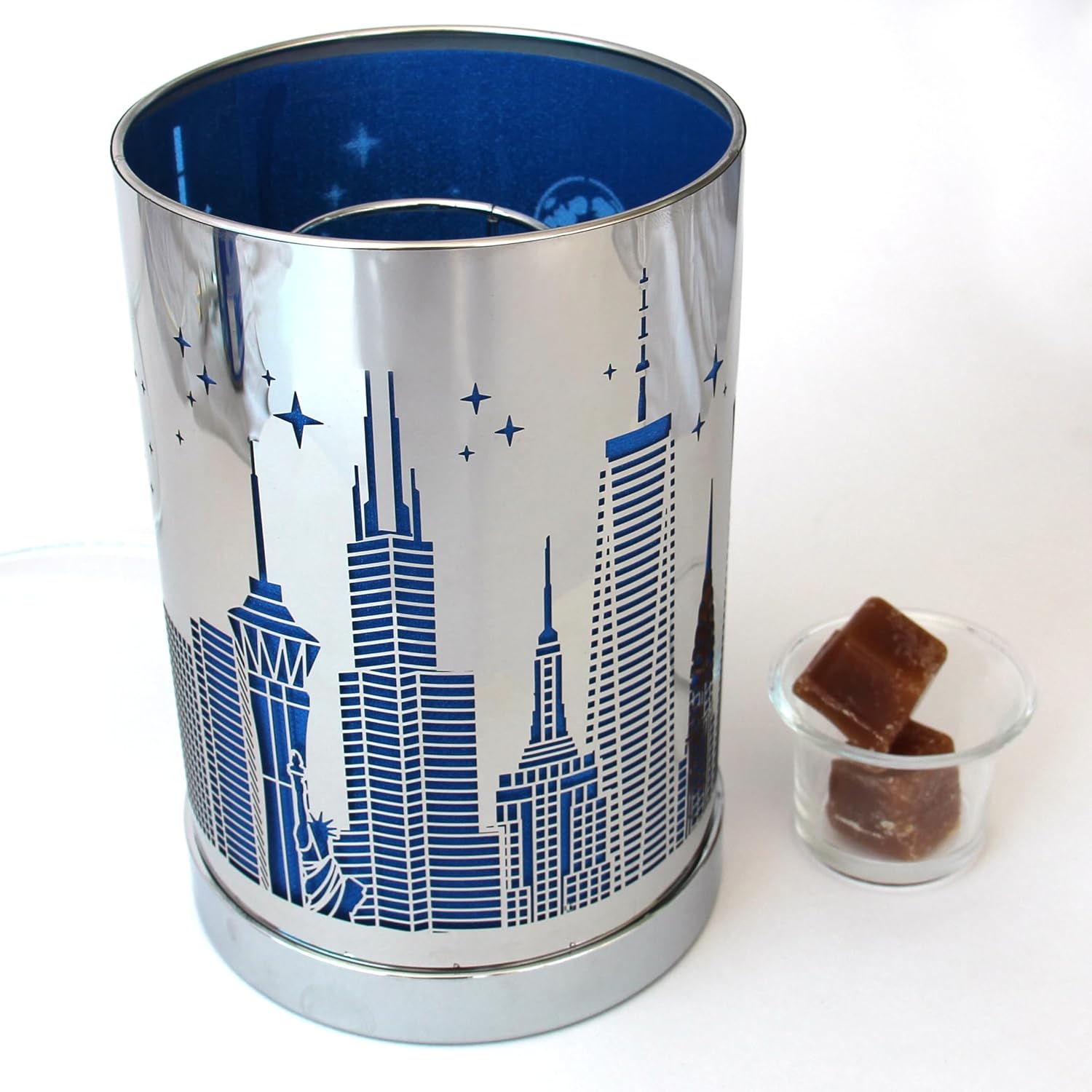 New York City Wax Melter Warmer with Touch Control