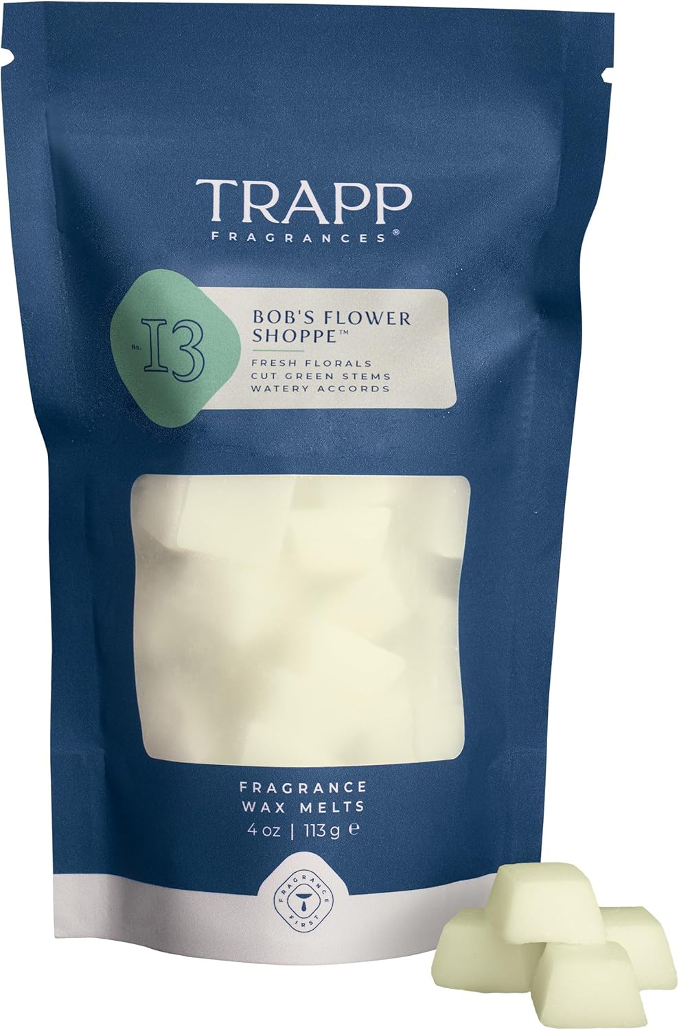 TRAPP No 13 - Bobs Flower Shoppe Scented Wax Melts