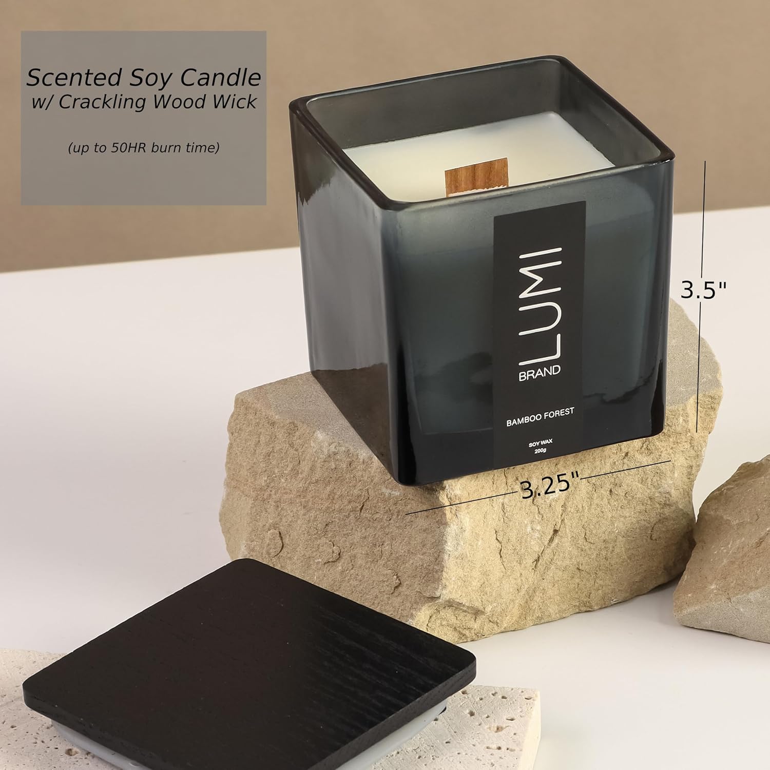 Luxury Aroma Set Bamboo Forest Fragrance