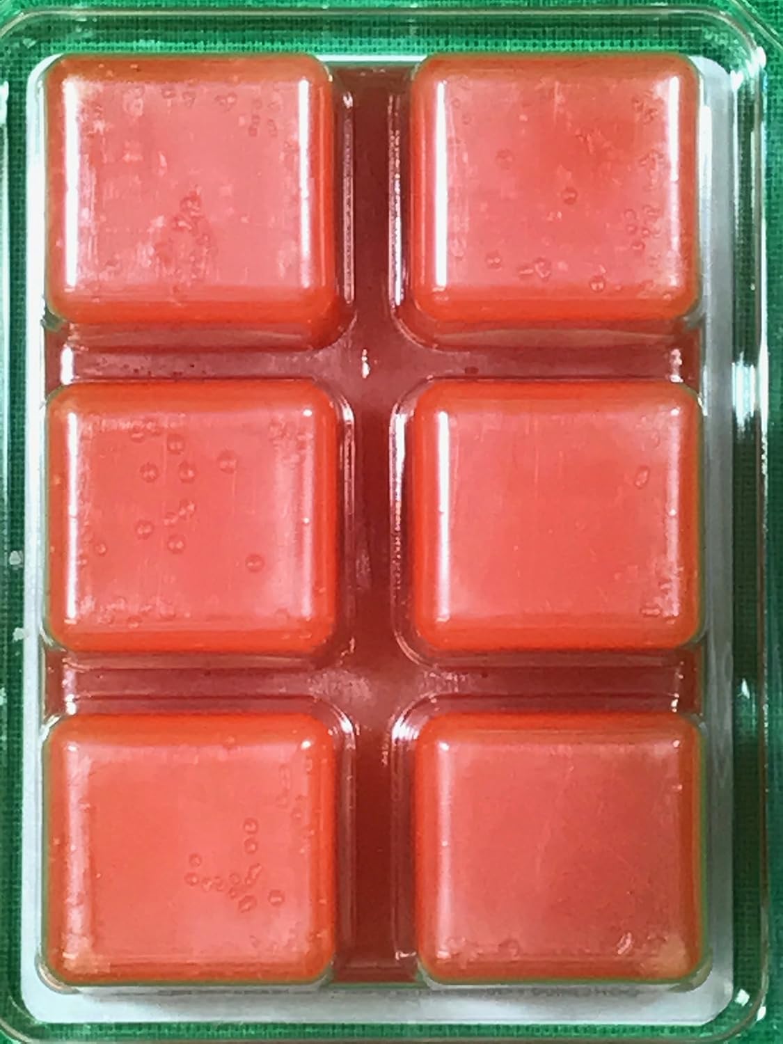 Better Homes and Gardens Cranberry Mandarin Splash Scented Wax Cubes 4-Pack