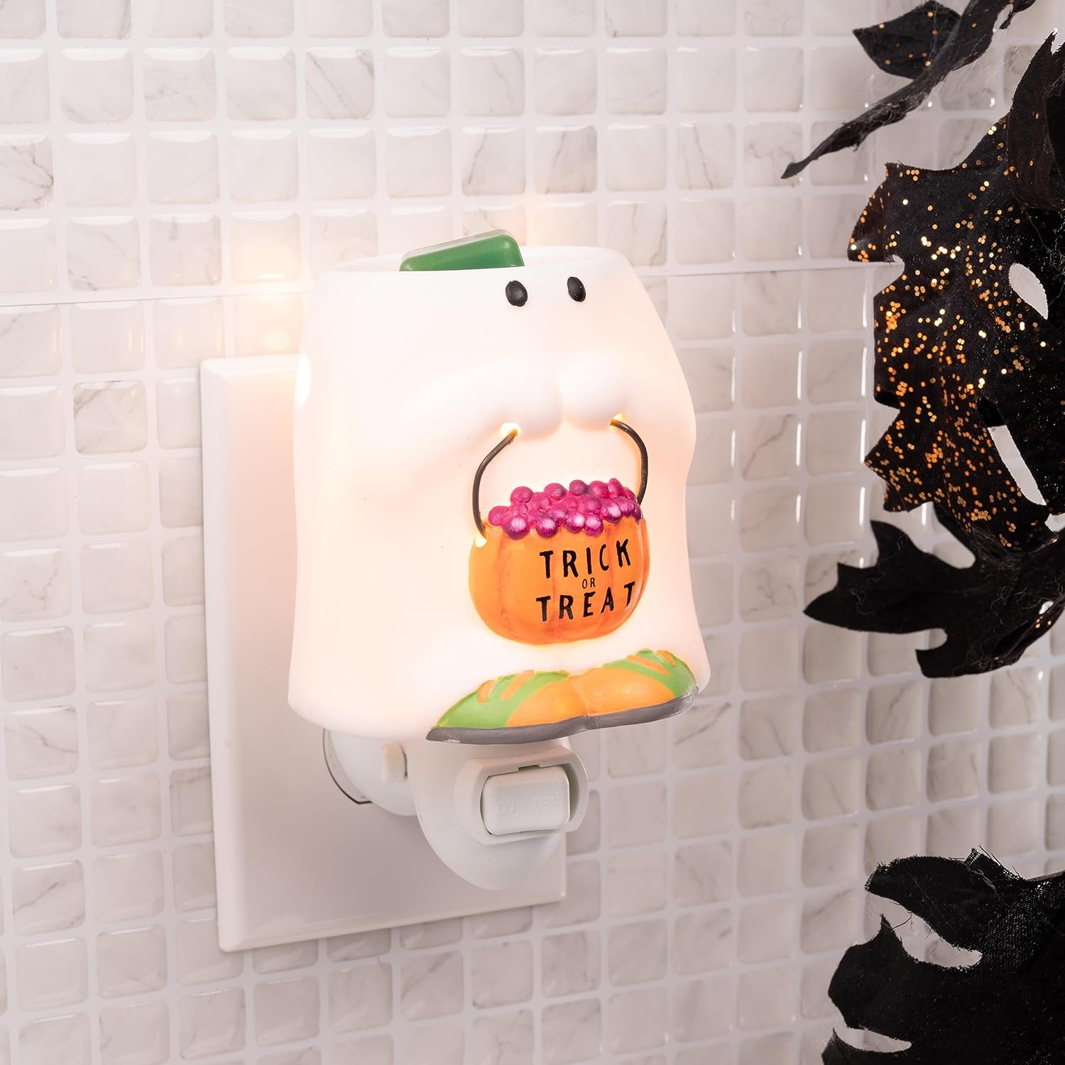 Scentsationals Halloween Collection Scented Wax Warmer