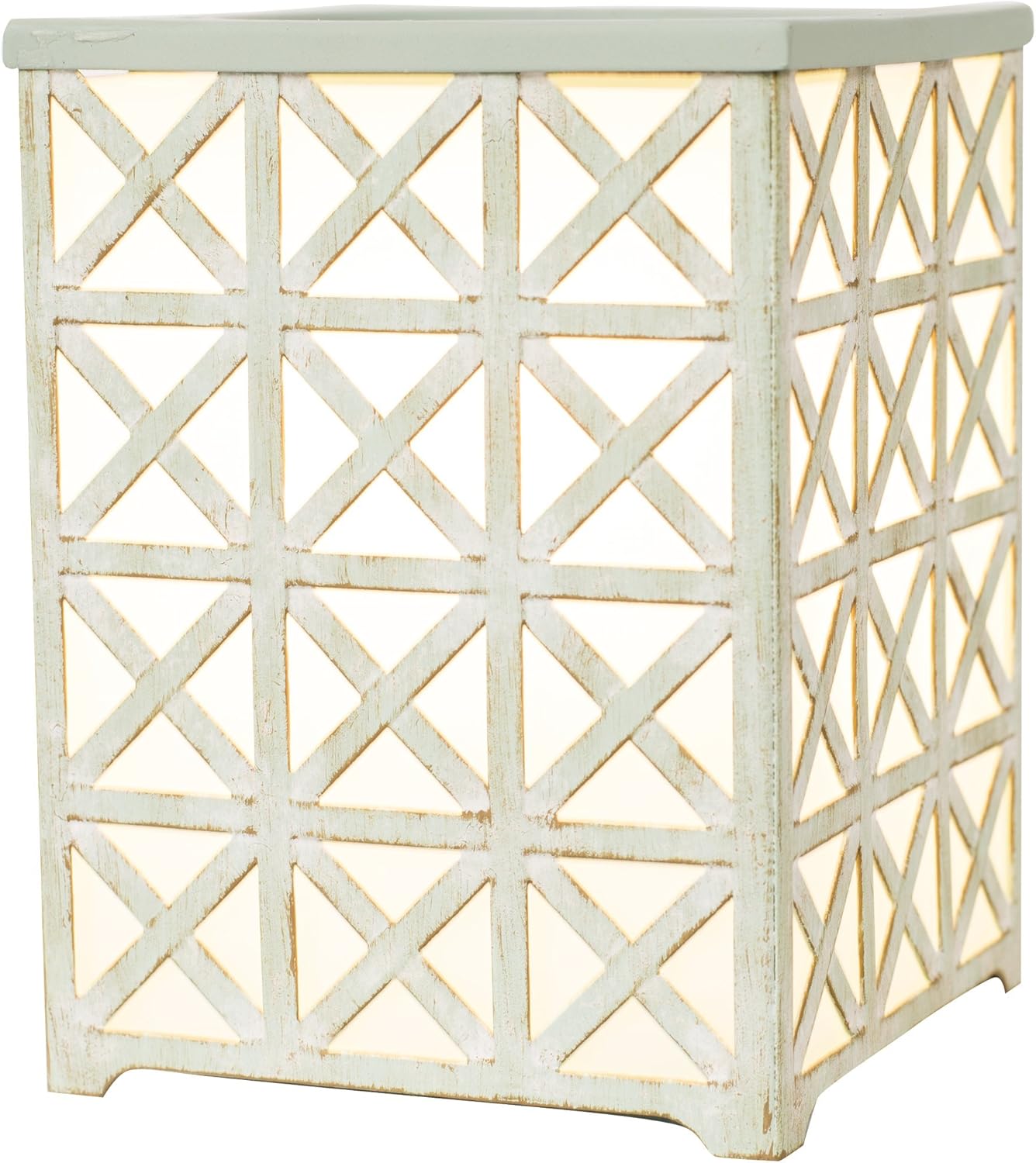 Scentsationals Wax Melt Warmer - Thousand Kisses Mint