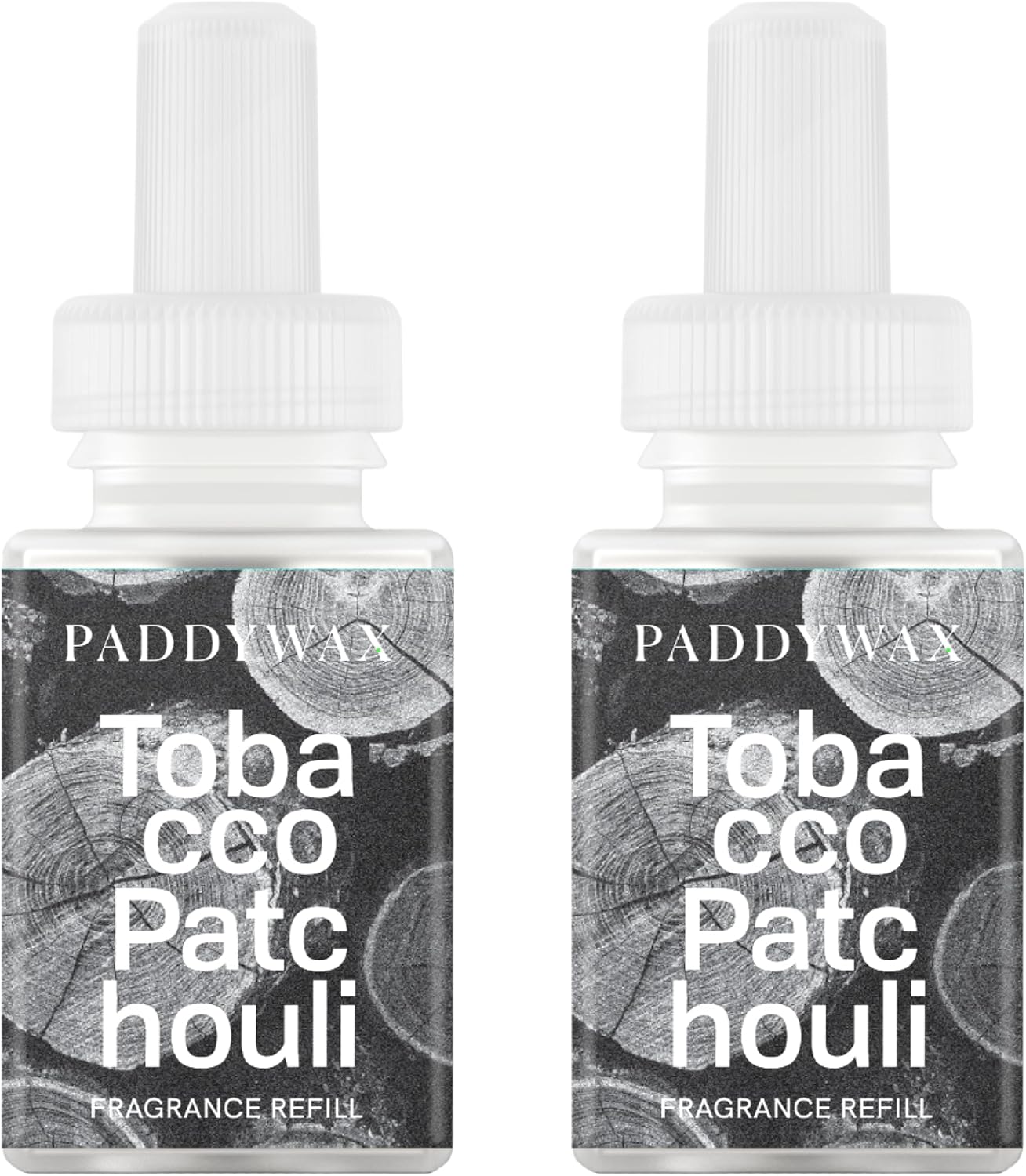 Pura Paddywax Home Scent Refill - 2 Pack Tobacco Patchouli